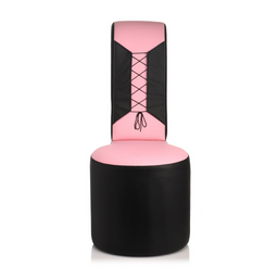 Xr brands Stiletto Seksstoel - Roze (848518056405)