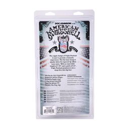 Doc johnson Triple Payload - Butt Plug - Gun Metal (782421106225)