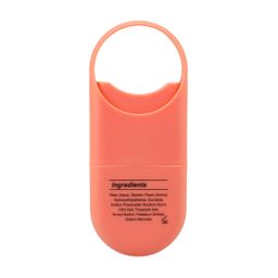 Doc johnson Juicy Head - Cocktails - Dry Mouth Spray To-Go - Peach Bellini - 0.3 fl oz / 9 ml (782421098735)