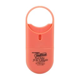 Doc johnson Juicy Head - Cocktails - Dry Mouth Spray To-Go - Peach Bellini - 0.3 fl oz / 9 ml (782421098735)