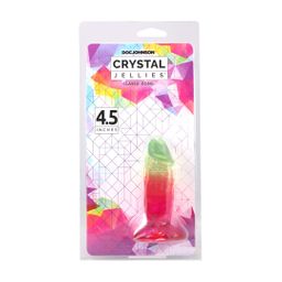 Doc johnson Classic Dong - 4.5 / 12,1 cm - Rainbow (782421106232)