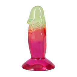 Doc johnson Classic Dong - 4.5 / 12,1 cm - Rainbow (782421106232)