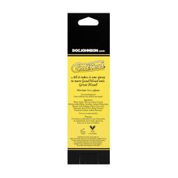 Doc johnson Juicy Head - Cocktails - Dry Mouth Spray - Lemon Drop - 2 fl oz / 59 ml (782421098636)