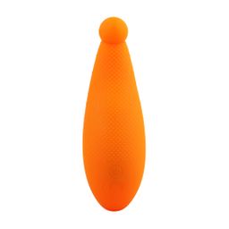 Doc johnson Into The C - Sun Coralee - Tip Vibrator - Sunrise Orange (782421102005)