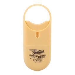 Doc johnson Juicy Head - Cocktails - Dry Mouth Spray To-Go - Strawberries and Champagne - 0.3 fl oz / 9 ml (782421098766)