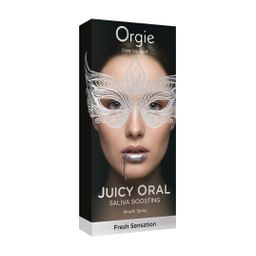Orgie Juicy Oral - Speekselversterkende Mondspray - 0,5 fl oz / 15 ml (5600767388110)