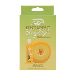 Doc johnson Pineapple Blowjob Set (782421094928)
