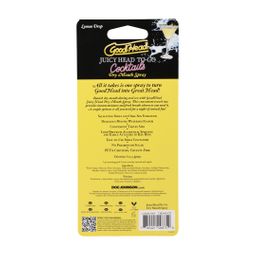 Doc johnson Juicy Head - Cocktails - Dry Mouth Spray To-Go - Lemon Drop - 0.3 fl oz / 9 ml (782421098759)