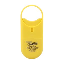 Doc johnson Juicy Head - Cocktails - Dry Mouth Spray To-Go - Lemon Drop - 0.3 fl oz / 9 ml (782421098759)