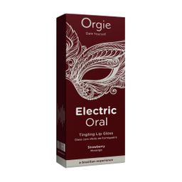 Orgie Electric Oral - Tintelende Lipgloss - 10 ml (5600767388097)