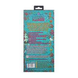 Doc johnson Into The C - Seapuss - Warming Rippled Rabbit Vibrator - Purple (782421101978)