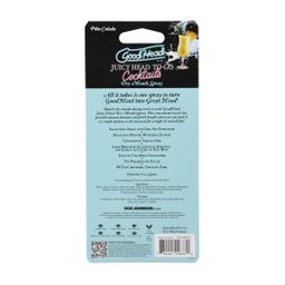 Doc johnson Juicy Head - Cocktails - Dry Mouth Spray To-Go - Pina Colada - 0.3 fl oz / 9 ml (782421098780)