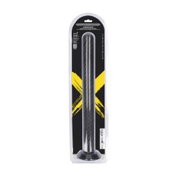 Ouch! by shots Titan Twist - Anal Plug - 48 cm - Black (8714273017390)