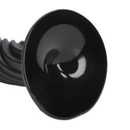 Ouch! by shots Titan Twist - Anal Plug - 48 cm - Black (8714273017390)