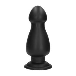 Ouch! by shots Overdrive - Anal Plug - 23,5 cm - Black (8714273017444)