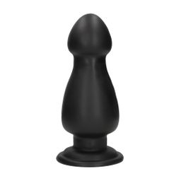 Ouch! by shots Overdrive - Anal Plug - 23,5 cm - Black (8714273017444)