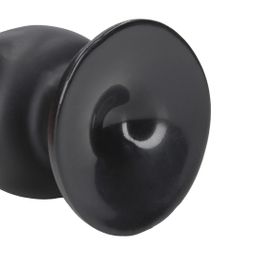 Ouch! by shots Overdrive - Anal Plug - 23,5 cm - Black (8714273017444)