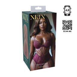 Xkin by shots Secret Affairs - Vixen Next Door Imani - TPE Medium Masturbator - 199g - Bruin (8714273028679)