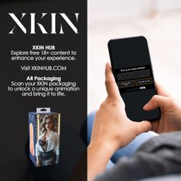 Xkin by shots Carreer Girls - Verleidelijke Lerares Ms Jenny Jawline - TPE Medium Masturbator - 227g - Vlees (8714273028778)