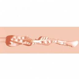 Xkin by shots Carreer Girls - Verleidelijke Lerares Ms Jenny Jawline - TPE Medium Masturbator - 227g - Vlees (8714273028778)