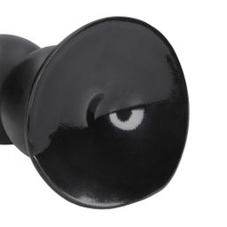 Ouch! by shots Balls of Lust - Anal Plug - 55 cm - Black (8714273017383)