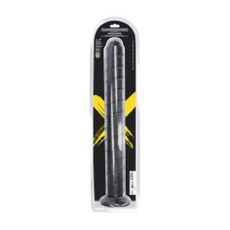 Ouch! by shots Pole of Power - Anal Plug - 56,5 cm - Black (8714273017406)