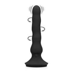 Fist it by shots Vibrating Wave Rider - Zwart (8714273042552)