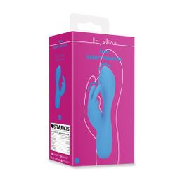 Loveline by shots Mini Konijnen Vibrator - Azure Desire (8714273024701)