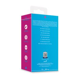 Loveline by shots Mini Konijnen Vibrator - Azure Desire (8714273024701)