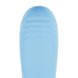 Vive by shots Andria - G-Spot Vibrerende en Tik Clit Stimulator met LED - Blauw (8714273030047)
