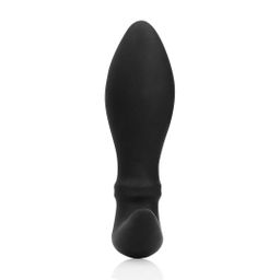 Fist it by shots De ASS - Anale Zelfdoorlatende Stretcher - Zwart (8714273042125)