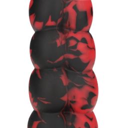 Ouch! by shots Infernal Tentacle Demon - Anal Snake - 14.8 / 37,5 cm - Red/Black (8714273024442)