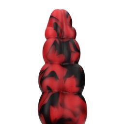 Ouch! by shots Infernal Tentacle Demon - Anal Snake - 14.8 / 37,5 cm - Red/Black (8714273024442)