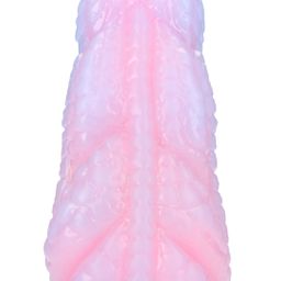 Ouch! by shots Rainbow Stallion - Siliconen Anale Plug - Regenboog (8714273024466)