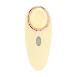 Loveline by shots Aurie - AirTap Vibrator met Twee Hoofdaccessoires - Geel (8714273059741)