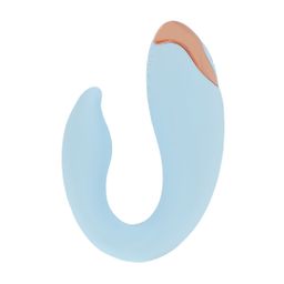 Loveline by shots Daydream - Compact G-Spot Vibrator met Afstandsbediening - Blauw (8714273059697)