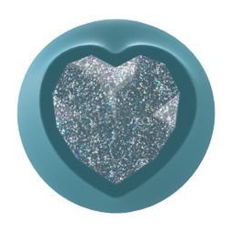 Loveline by shots Mini Vibrator - Blauw (8714273021496)