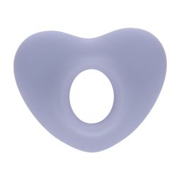 Loveline by shots Luvie - Hartvormige AirTap Vibrator - Lavendel (8714273059802)