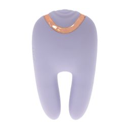 Loveline by shots Bonnie - Dubbelzijdige Tapping Vibrator - Lavendel (8714273059765)