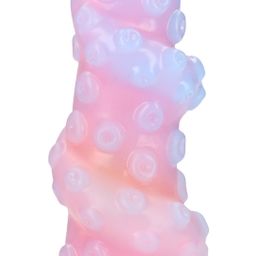 Ouch! by shots Rainbow Kraken - Siliconen Anale Plug - Regenboog (8714273024459)