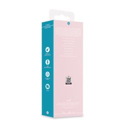 Loveline by shots Glazen G-Spot Vibe - Roze (8714273021373)