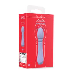 Loveline by shots Mini Flexibele Wand Vibrator - Lavendel (8714273021489)