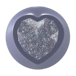 Loveline by shots Mini Flexibele Wand Vibrator - Lavendel (8714273021489)