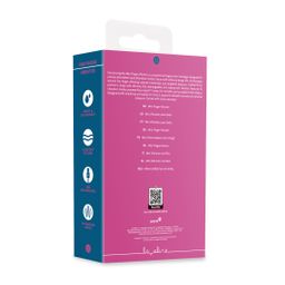 Loveline by shots Mini Vinger Vibrator - Roze (8714273021427)