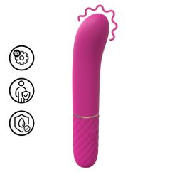 Loveline by shots Mini G-Spot Vibrator - Roze (8714273021397)