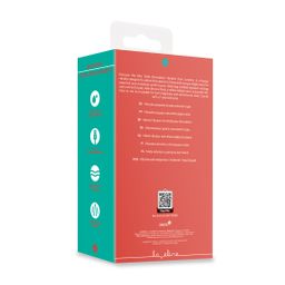 Loveline by shots Mini Drie-in-één Stimulator - Scarlet Kiss (8714273024732)