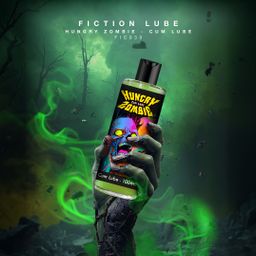 Ouch! by shots Hungry Zombie - Cum Lube - 100 ml (8714273021687)