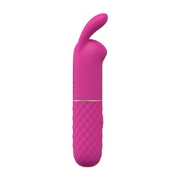Loveline by shots Mini Konijn Vibrator - Roze (8714273021403)