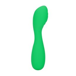 Loveline by shots Mini Flexibele Vibrator - Groene Bliss (8714273024718)