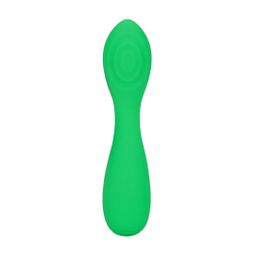 Loveline by shots Mini Flexibele Vibrator - Groene Bliss (8714273024718)